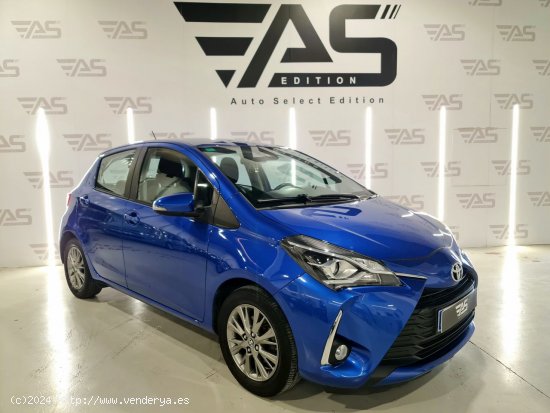 Toyota Yaris 1.0 70 Active Tech - Palafrugell