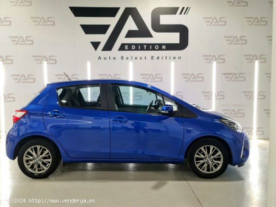 Toyota Yaris 1.0 70 Active Tech - Palafrugell