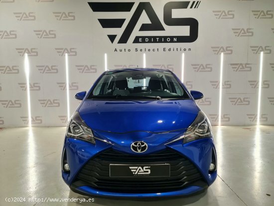 Toyota Yaris 1.0 70 Active Tech - Palafrugell