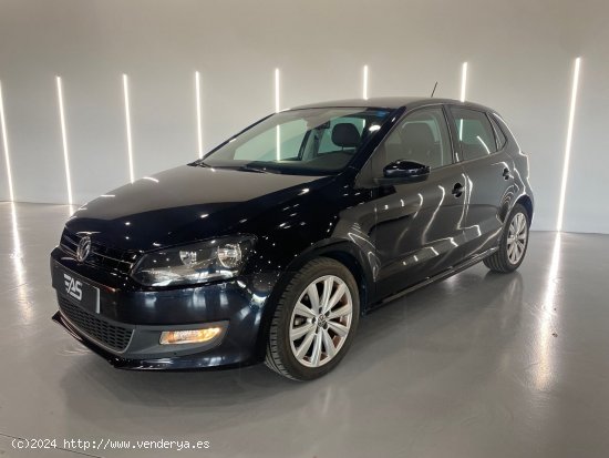 Volkswagen Polo 1.6 TDI 90cv Sport - Figueres