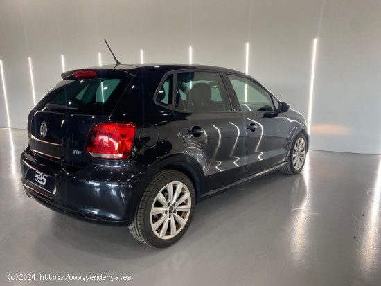 Volkswagen Polo 1.6 TDI 90cv Sport - Figueres