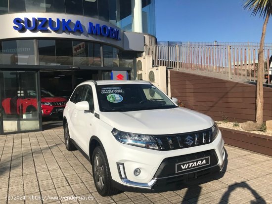 Suzuki Vitara vitara 1.4 t gle mild hybrid - Vigo