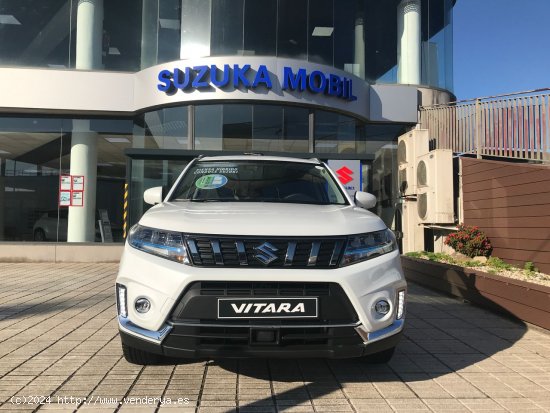 Suzuki Vitara vitara 1.4 t gle mild hybrid - Vigo