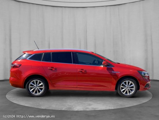 Renault Megane megane sp. tourer bose en. dci 81kw 110cv edc - Vigo