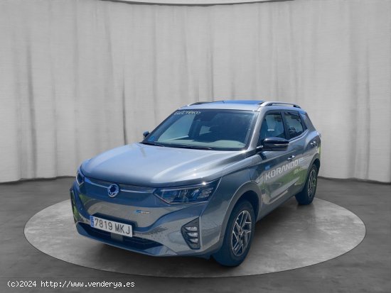 SsangYong Korando E-MOTION Limited Auto - Vigo