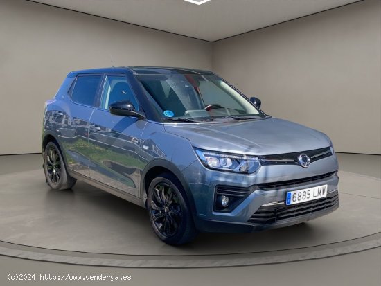  SsangYong Tivoli G12T Urban Plus - Vigo 