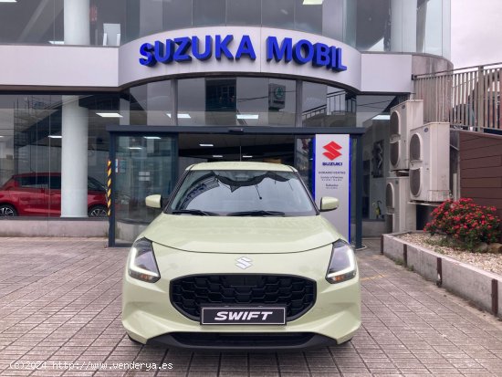 Suzuki Swift 1.2 S3 Mild Hybrid - Vigo