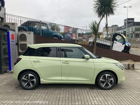 Suzuki Swift 1.2 S3 Mild Hybrid - Vigo