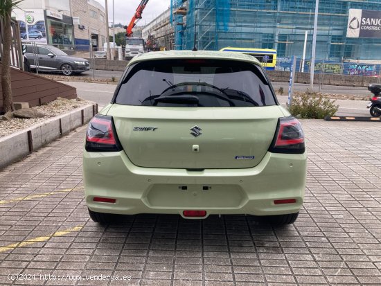 Suzuki Swift 1.2 S3 Mild Hybrid - Vigo