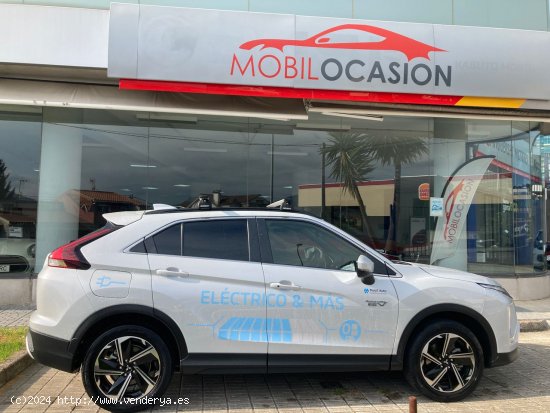  Mitsubishi Eclipse Cross 2.4 PHEV Kaiteki Auto 4WD - Vigo 