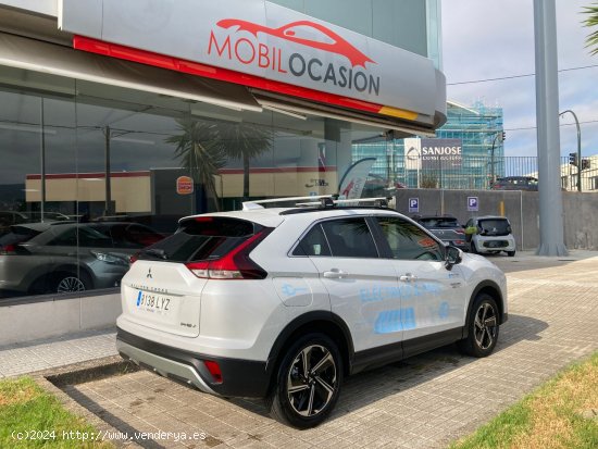 Mitsubishi Eclipse Cross 2.4 PHEV Kaiteki Auto 4WD - Vigo