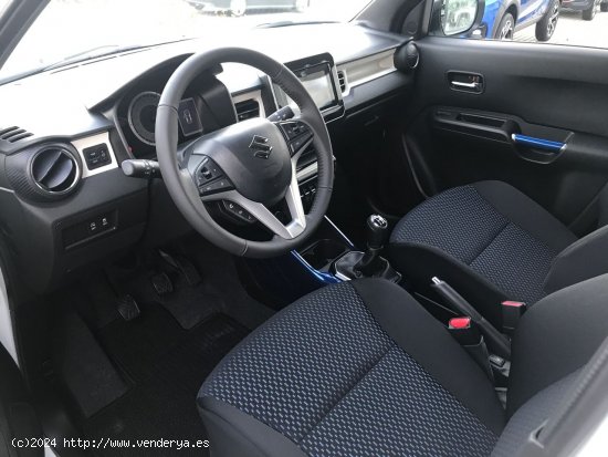 Suzuki Ignis 1.2 GLE Mild Hybrid - Vigo