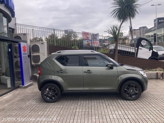 Suzuki Ignis 1.2 GLX 4WD Mild Hybrid - Vigo