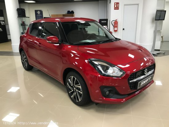 Suzuki Swift 1.2 GLX Mild Hybrid - Vigo