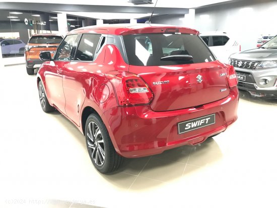 Suzuki Swift 1.2 GLX Mild Hybrid - Vigo