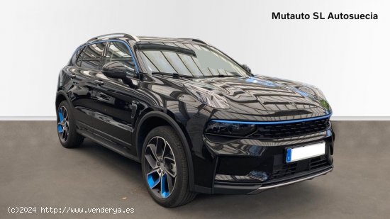 Lynk & Co 01 todoterreno 1.5 PHEV 6.6KW 5P - Hernani