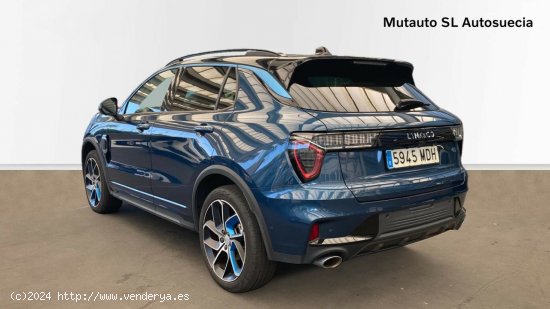 Lynk & Co 01 todoterreno 1.5 PHEV 6.6KW 5P - Hernani