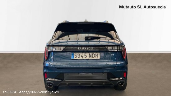 Lynk & Co 01 todoterreno 1.5 PHEV 6.6KW 5P - Hernani