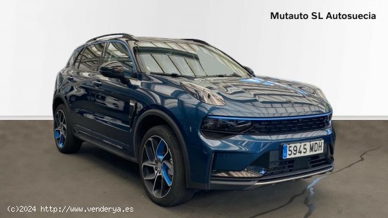 Lynk & Co 01 todoterreno 1.5 PHEV 6.6KW 5P - Hernani