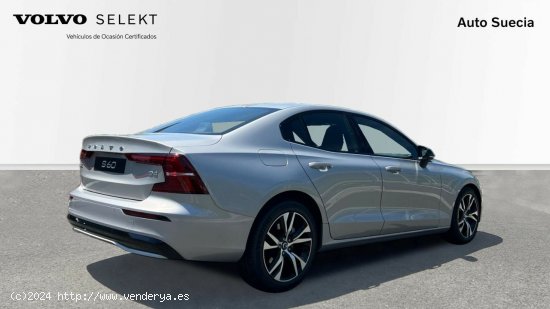 Volvo S60 sedan 2.0 B4 P PLUS DARK DCT 4P - Hernani