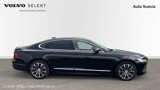 Volvo S90 sedan 2.0 T8 RECHARGE CORE BRIGHT 4WD AUTO 4P - Hernani