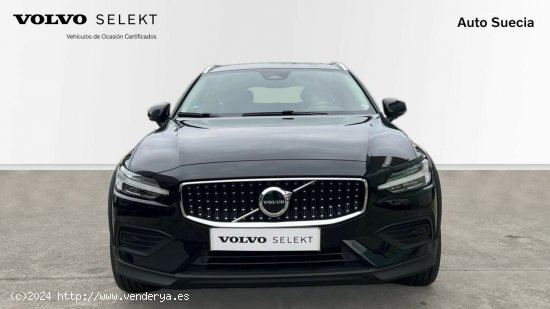 Volvo V60 Cross Country familiar 2.0 B4 D CROSS COUNTRY CORE AUTO AWD 5P - Hernani