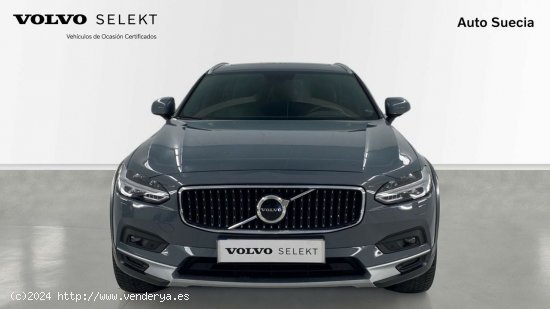 Volvo V90 Cross Country familiar 2.0 B5 D PRO 4WD AUTO 5P - Hernani