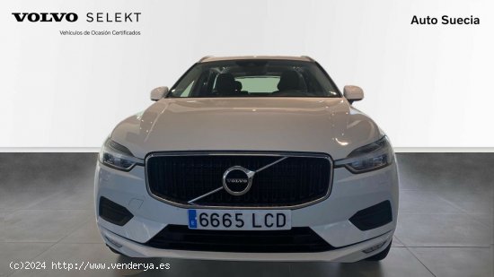 Volvo XC-60 todoterreno 2.0 B4 D BUSINESS PLUS AUTO 4WD 5P - Hernani