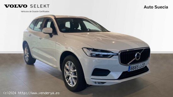 Volvo XC-60 todoterreno 2.0 B4 D BUSINESS PLUS AUTO 4WD 5P - Hernani