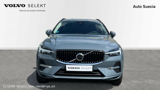 Volvo XC-60 todoterreno 2.0 B4 D CORE AUTO 5P - Hernani