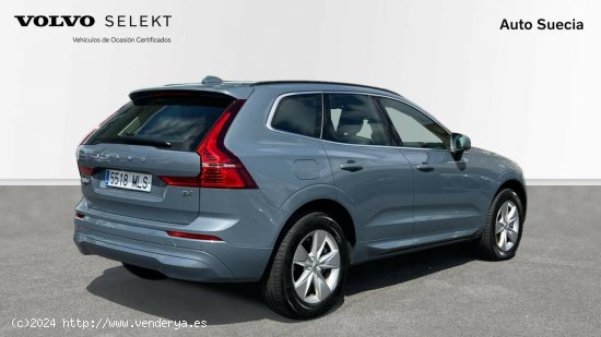 Volvo XC-60 todoterreno 2.0 B4 D CORE AUTO 5P - Hernani