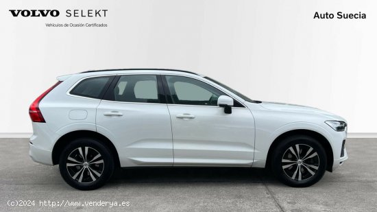 Volvo XC-60 todoterreno 2.0 B4 D MOMENTUM PRO AUTO 5P - Hernani