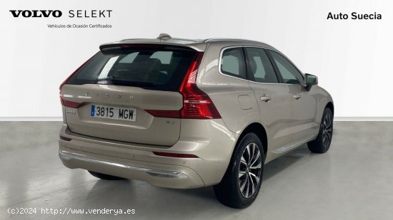 Volvo XC-60 todoterreno 2.0 B4 P PLUS BRIGHT AUTO 5P - Hernani