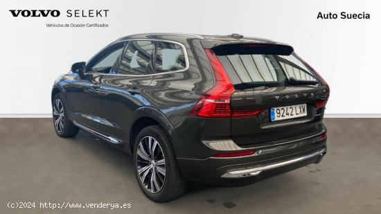 Volvo XC-60 todoterreno 2.0 D B4 INSCRIPTION AUTO 5P - Hernani