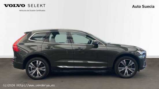 Volvo XC-60 todoterreno 2.0 D B4 INSCRIPTION AUTO 5P - Hernani