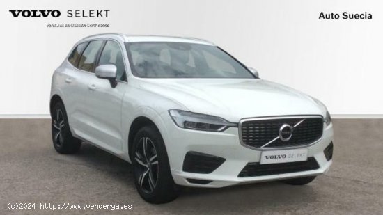 Volvo XC-60 todoterreno 2.0 D4 R-DESIGN AUTO 5P - Hernani