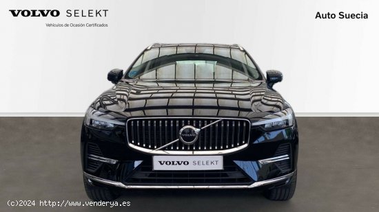 Volvo XC-60 todoterreno 2.0 T6 RECHARGE INSCRIPTION EXP AUTO 4WD 5P - Hernani