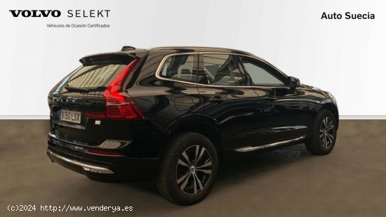 Volvo XC-60 todoterreno 2.0 T6 RECHARGE INSCRIPTION EXP AUTO 4WD 5P - Hernani