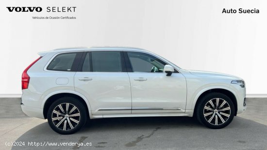 Volvo XC-90 todoterreno 2.0 B5 D INSCRIPTION 4WD AUTO 5P 7 Plazas - Hernani