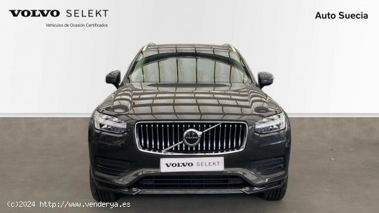 Volvo XC-90 todoterreno 2.0 B5 D MHEV CORE AWD AUTO 5P 7 Plazas - Hernani