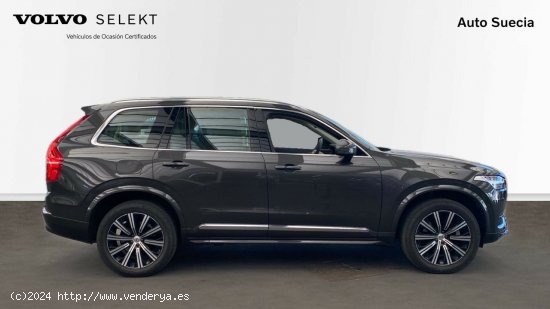 Volvo XC-90 todoterreno 2.0 B5 D MHEV PLUS BRIGHT AWD AUTO 5P 7 Plazas - Hernani