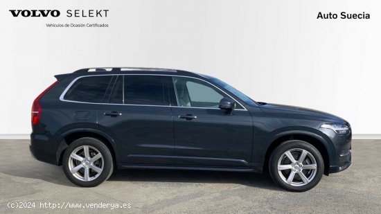 Volvo XC-90 todoterreno 2.0 D5 MOMENTUM 4WD AUTO 5P 7 Plazas - Hernani