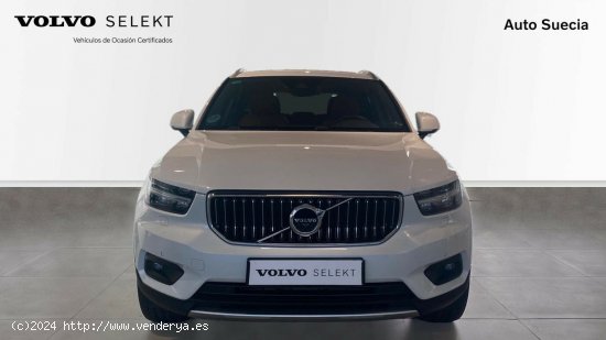 Volvo XC40 D3 Inscription Manual - Hernani