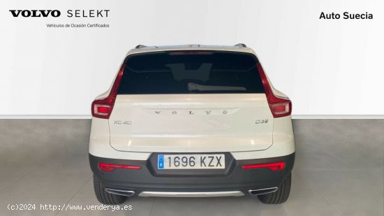 Volvo XC40 D3 Inscription Manual - Hernani