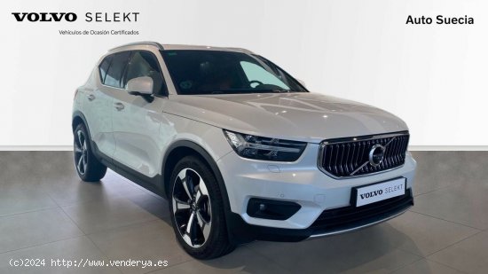 Volvo XC40 D3 Inscription Manual - Hernani