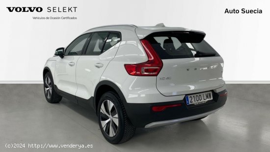 Volvo XC40 Momentum Pro, T3 automático - Hernani