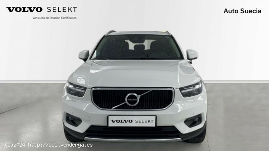 Volvo XC40 Momentum Pro, T3 automático - Hernani