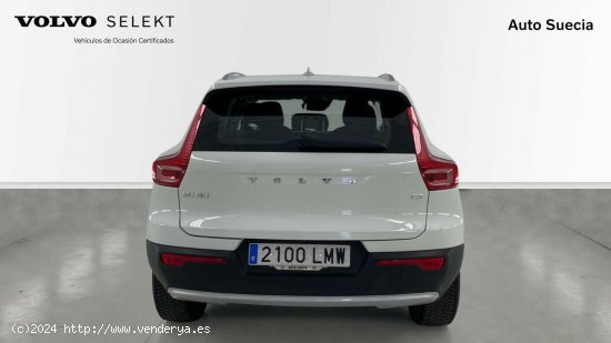 Volvo XC40 Momentum Pro, T3 automático - Hernani