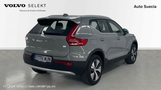 Volvo XC40 RECHARGE CORE T4 PLIG-IN HYBRID - Hernani