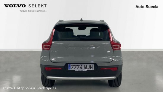 Volvo XC40 RECHARGE CORE T4 PLIG-IN HYBRID - Hernani